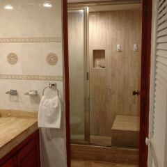 Апартаменты Apartment Solymar Cancun Beach ванная