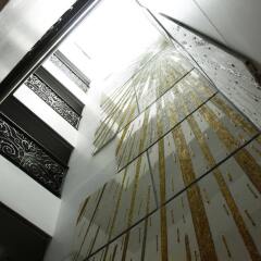 Отель Aspira Skyy Sukhumvit 1 Бангкок сейф в номере