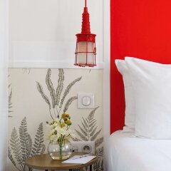 Отель Hôtel George - Astotel Франция, Париж - отзывы, цены и фото номеров - забронировать отель Hôtel George - Astotel онлайн удобства в номере фото 2