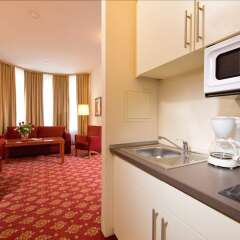 Hotel & Apartments Zarenhof Berlin Prenzlauer Berg в номере фото 2
