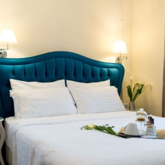 Отель Old Town Inn в номере