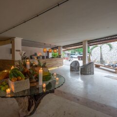 Отель Caribbean Paradise Boutique And Dive Center Плая-дель-Кармен фото 2