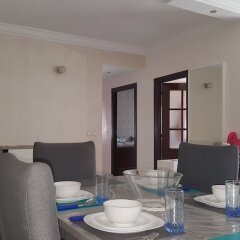 Отель Appartement au cœur de rabat Марокко, Рабат - отзывы, цены и фото номеров - забронировать отель Appartement au cœur de rabat онлайн балкон