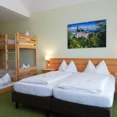 Hotel Nummerhof Эрдинг комната для гостей фото 4
