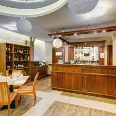Hotel Budapest София спа