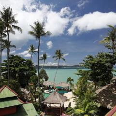 Отель Friendship Beach Resort & Atmanjai Wellness Centre пляж