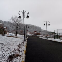 Отель Park Qusar Resort Азербайджан, Куба - отзывы, цены и фото номеров - забронировать отель Park Qusar Resort онлайн приотельная территория