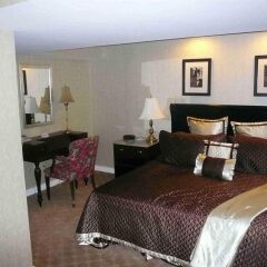Отель Embassy Inn США, Вашингтон - 2 отзыва об отеле, цены и фото номеров - забронировать отель Embassy Inn онлайн комната для гостей фото 5