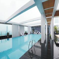 Baiyun Hotel Guangzhou бассейн фото 3