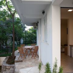 Отель Villa Mia Черногория, Свети-Стефан - отзывы, цены и фото номеров - забронировать отель Villa Mia онлайн