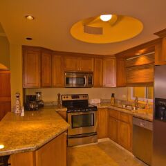 Отель Las Mananitas LM F4205 2 Bedroom Condo By Seaside Los Cabos в номере