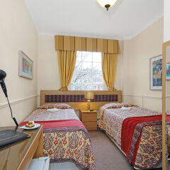 Kingsway Park Hotel at Park Avenue комната для гостей фото 3
