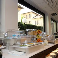 Hotel Domenichino фото 17