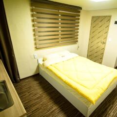YaKorea Hostel Hongdae ванная