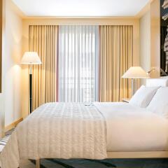 Отель Le Méridien Munich 5* Номер Делюкс с различными типами кроватей фото 4