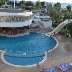 Drita Hotel бассейн фото 2