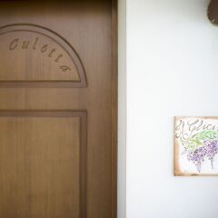 Отель Zà Culetta Италия, Рокка-Сан-Джованни - отзывы, цены и фото номеров - забронировать отель Zà Culetta онлайн интерьер отеля
