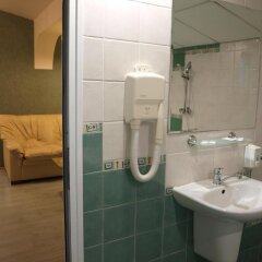 Отель Paralax Hotel Болгария, Варна - отзывы, цены и фото номеров - забронировать отель Paralax Hotel онлайн ванная фото 2