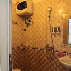 Huy Hoang Hostel Шапа ванная