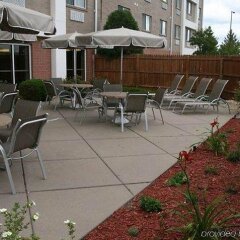 Отель Fairfield Inn And Suites By Marriott Mall Of America Блумингтон