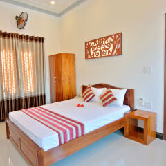 Отель The Field Homestay Hoi An комната для гостей фото 3