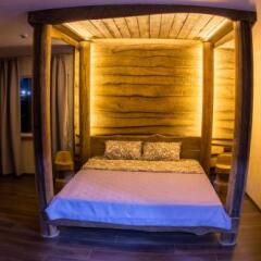 Гостиница Resort Kedroviy Bor в Каменномостском отзывы, цены и фото номеров - забронировать гостиницу Resort Kedroviy Bor онлайн Каменномостский комната для гостей фото 3