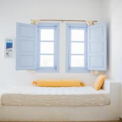 Pelagos Hotel - Oia комната для гостей