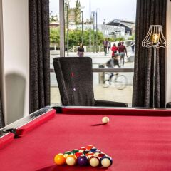 Отель ibis Bristol Temple Meads Quay в номере фото 2