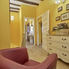 Отель Locanda Del Gagini Палермо в номере