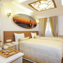 Parmada Hotel Old City комната для гостей фото 3