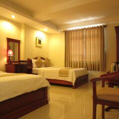 Hoang Hoang Hotel комната для гостей фото 4
