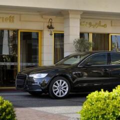Отель Amman Marriott Hotel Иордания, Амман - отзывы, цены и фото номеров - забронировать отель Amman Marriott Hotel онлайн парковка