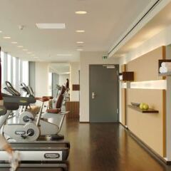 Kastens Hotel Luisenhof фитнесс-зал фото 4