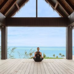 Отель Six Senses Fiji