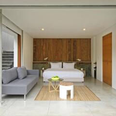Отель Aria Villas Ubud фото 6