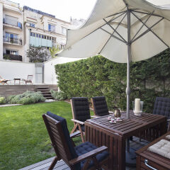 Отель My Space Barcelona Private Pool Garden Испания, Барселона - 6 отзывов об отеле, цены и фото номеров - забронировать отель My Space Barcelona Private Pool Garden онлайн