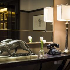 The Beaumont Hotel интерьер отеля фото 2