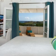Villa Turtle in St. Barthelemy, Saint Barthelemy from 1426$, photos, reviews - zenhotels.com balcony
