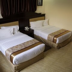 Sonia Hotel in Accra, Ghana from 126$, photos, reviews - zenhotels.com guestroom photo 3