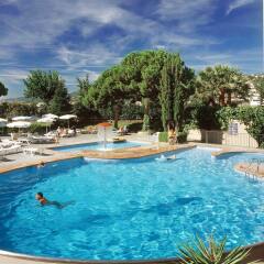 Aqua Hotel Montagut Suites бассейн фото 2