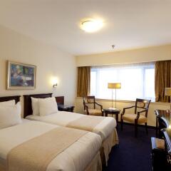 Отель Best Western Blue Tower Hotel Нидерланды, Амстердам - - забронировать отель Best Western Blue Tower Hotel, цены и фото номеров комната для гостей фото 4
