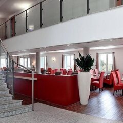 Отель Ramada Leipzig City Centre (ex.tulip Inn) Лейпциг помещение для мероприятий