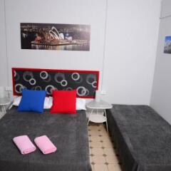 Hostel Friends Barcelona Барселона фитнесс-зал фото 3
