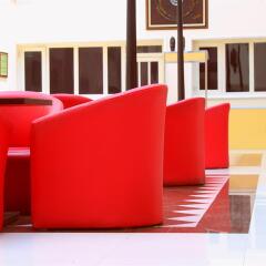 Best Western The Island Hotel интерьер отеля