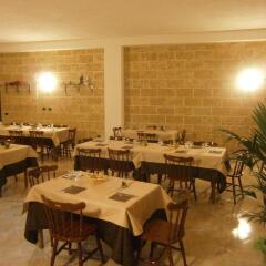 Отель Masseria La Grande Верноле питание