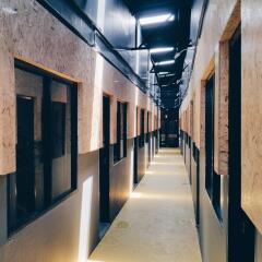 Bed Hostel Пхукет интерьер отеля