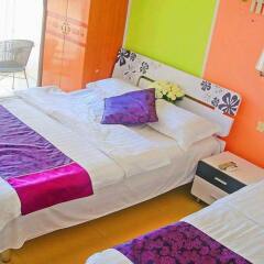 Апартаменты Lin Long Jin Zhi Apartment детские мероприятия фото 2