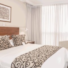 Palm Beach Plaza Hotel in Montevideo, Uruguay from 104$, photos, reviews - zenhotels.com guestroom photo 2