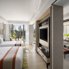 Отель Intercontinental Phuket Resort Таиланд, Камала Бич - отзывы, цены и фото номеров - забронировать отель Intercontinental Phuket Resort онлайн комната для гостей фото 5