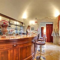 Hotel Resort Villa Giuliana Пресичче гостиничный бар